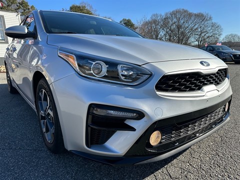 2021 Kia Forte FE