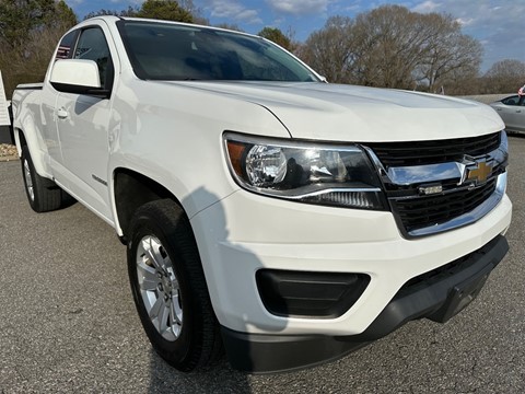 2020 Chevrolet Colorado LT Ext. Cab 2WD