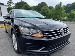 2016 Volkswagen Passat SE PZEV 6A for sale by dealer