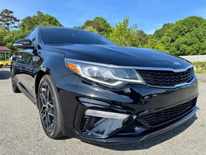 2020 Kia Optima SE for sale by dealer
