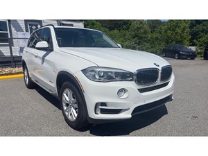 2015 BMW X5 xDrive35i for sale by dealer