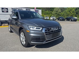2019 Audi Q5 2.0T Premium Plus quattro for sale by dealer