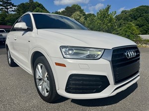 2018 Audi Q3 Premium for sale by dealer