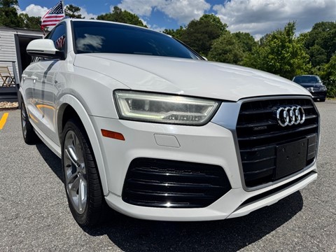 2016 Audi Q3 Prestige quattro
