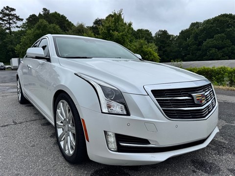 2017 Cadillac ATS 3.6L Premium RWD