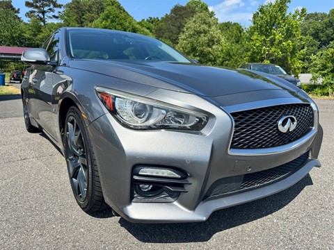 2014 Infiniti Q50 Premium