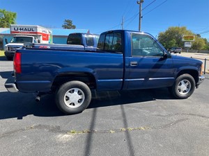 1996 Chevrolet C/K 1500 Reg. Cab W/T 6.5-ft. bed 2WD for sale by dealer