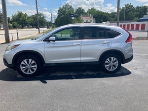 2014 Honda CR-V EX-L 4WD 5-Speed AT for sale by dealer