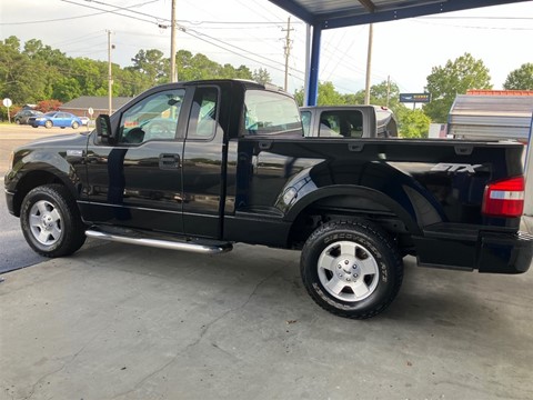 2007 Ford F-150 XLT Flareside 2WD