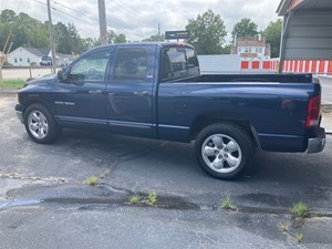 2002 Dodge Ram 1500 ST Quad Cab Short Bed 2WD for sale by dealer