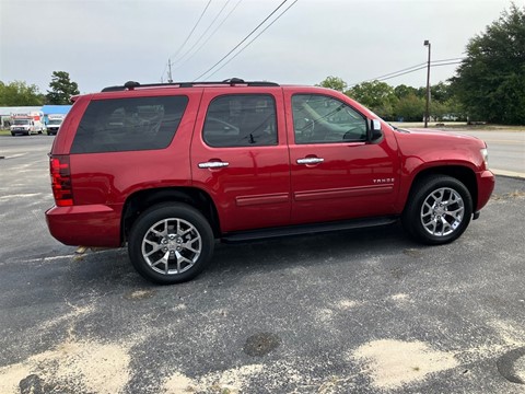 2014 Chevrolet Tahoe LT 4WD