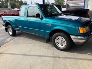 1997 Ford Ranger XL SuperCab 2WD for sale by dealer