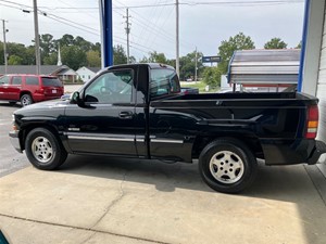 2001 Chevrolet Silverado 1500 Short Bed 2WD for sale by dealer