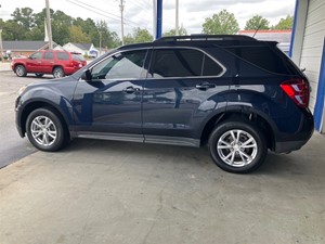 2017 Chevrolet Equinox LT 2WD for sale by dealer