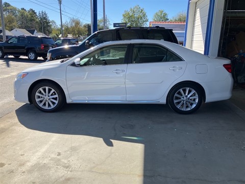 2014 Toyota Camry XLE