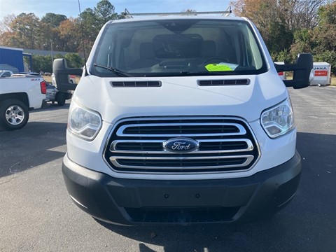 2016 Ford Transit 250 Van Low Roof w/Sliding Pass. 130-in. WB