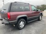 1997 Chevrolet Tahoe 2-Door 4Wd Pic 2839_V202502051302464