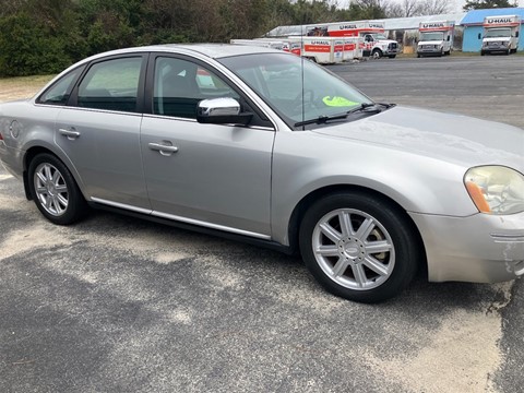 2007 Ford Five Hundred Limited FWD