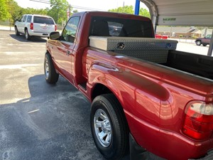 2004 Ford Ranger XL 2.3L 2WD for sale by dealer