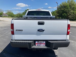 2008 Ford F-150 STX SuperCab 4WD for sale by dealer