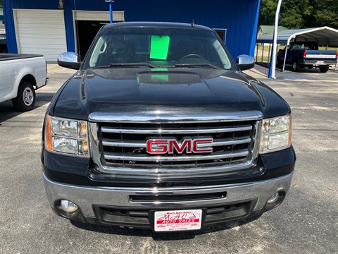 2013 GMC Sierra 1500 SLE Ext. Cab 2WD