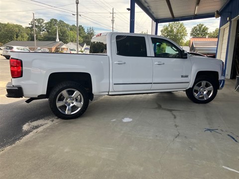 2014 Chevrolet Silverado 1500 1LT Crew Cab 2WD