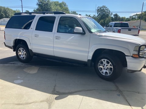 2004 Chevrolet Suburban 1500 4WD