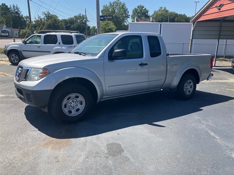 2011 Nissan Frontier SV I4 King Cab 2WD