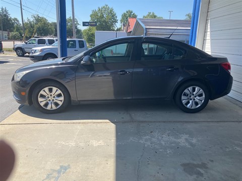 2014 Chevrolet Cruze LS Auto