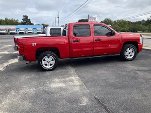 2011 Chevrolet Silverado 1500 LT Crew Cab 4WD for sale by dealer