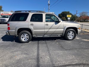 2003 Chevrolet Tahoe 4WD for sale by dealer