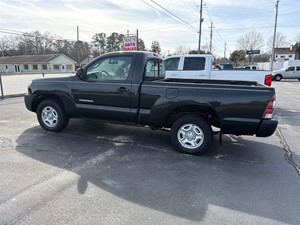2010 Toyota Tacoma Regular Cab 2WD for sale by dealer