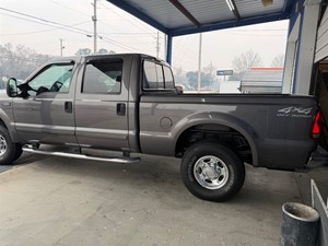 2002 Ford F-250 SD XL Crew Cab 4WD for sale by dealer