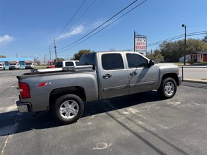 2007 Chevrolet Silverado 1500 LT1 Crew Cab 2WD for sale by dealer