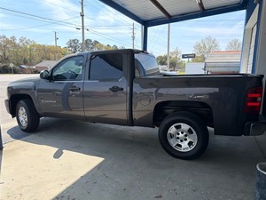 2011 Chevrolet Silverado 1500 LT Crew Cab 2WD for sale by dealer