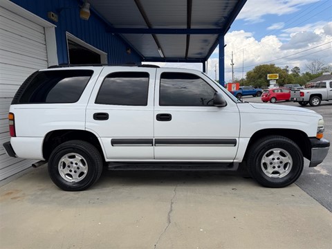 2004 Chevrolet Tahoe 2WD