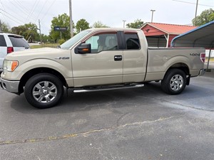 2010 Ford F-150 FX4 SuperCab 6.5-ft. Bed 4WD for sale by dealer