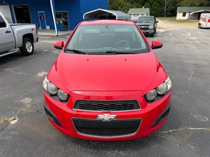 2014 Chevrolet Sonic LT Auto 5-Door for sale by dealer