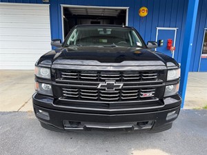 2015 Chevrolet Silverado 1500 LTZ Crew Cab 4WD for sale by dealer