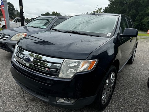 2008 Ford Edge Limited FWD