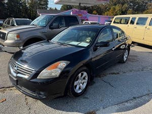 2008 Nissan Altima 2.5 S for sale by dealer