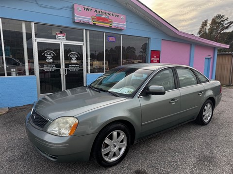 2005 Ford Five Hundred SE