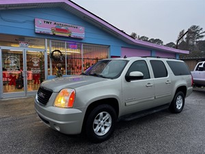 2013 GMC Yukon XL SLT 1/2 Ton 4X2 for sale by dealer