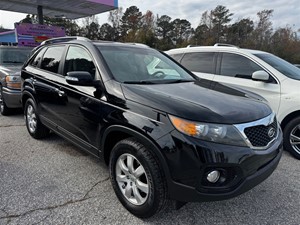 2013 Kia Sorento LX V6 2WD for sale by dealer