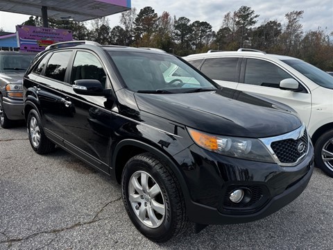 2013 Kia Sorento LX V6 2WD