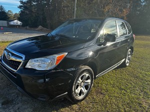 2015 Subaru Forester 2.5i for sale by dealer