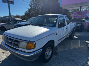 1994 Ford Ranger XL SuperCab 2WD for sale by dealer