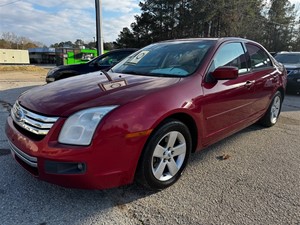 2007 Ford Fusion SE for sale by dealer