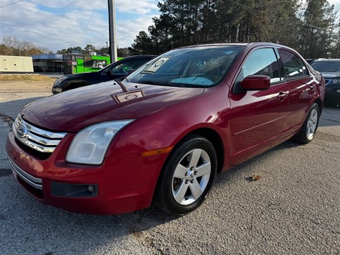 2007 Ford Fusion SE