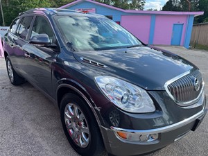 2012 Buick Enclave Premium AWD for sale by dealer